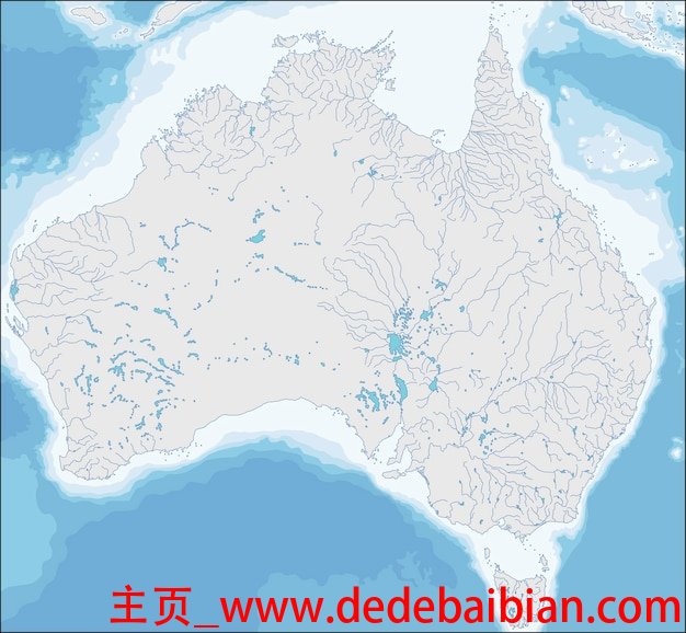 澳大利亚沙漠占据多少