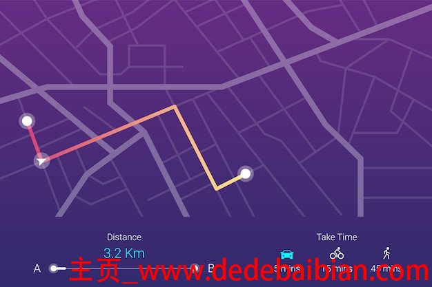 百度地图高速多少公里数