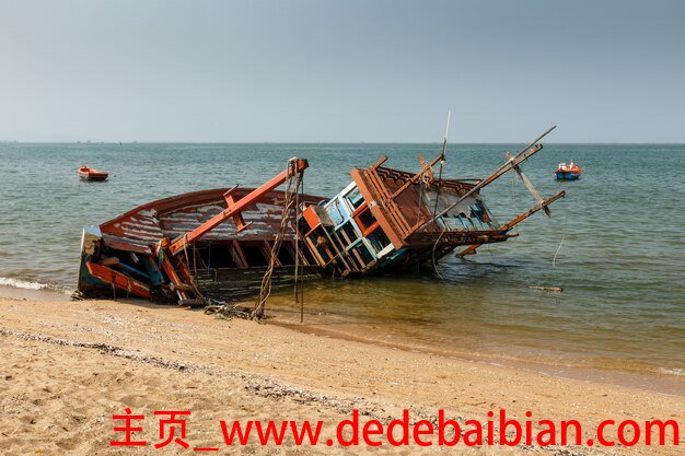 海洋有多少沉船