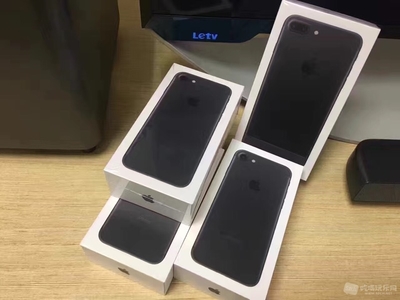 官方实体店苹果7多少钱