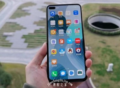 华为nova4超广角多少