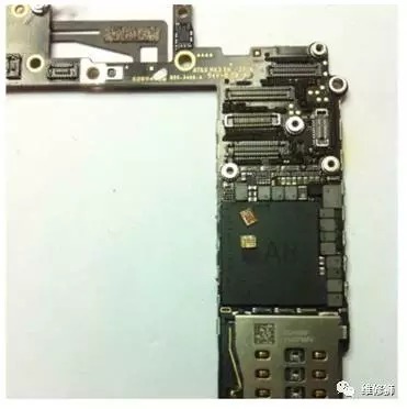 iphone6修电源ic多少钱