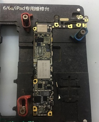 iphone6修电源ic多少钱