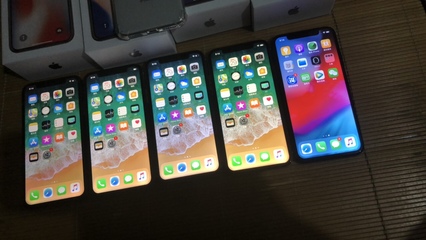 苹果x多少钱最低价