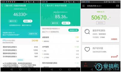 荣耀畅玩5c跑分多少钱
