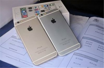 苹果6一般多少钱一台