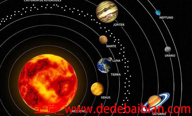 恒星与太阳的距离是多少