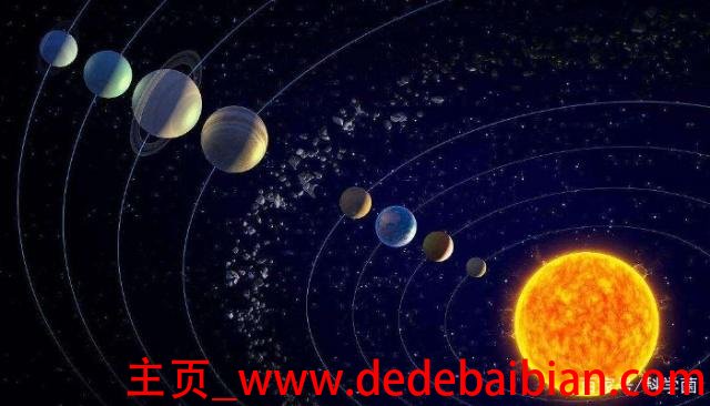 恒星与太阳的距离是多少