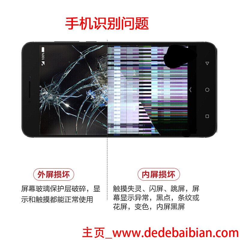 金立s6pro外屏多少钱