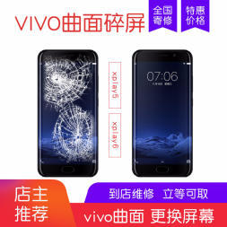 vivoplay5外屏多少钱