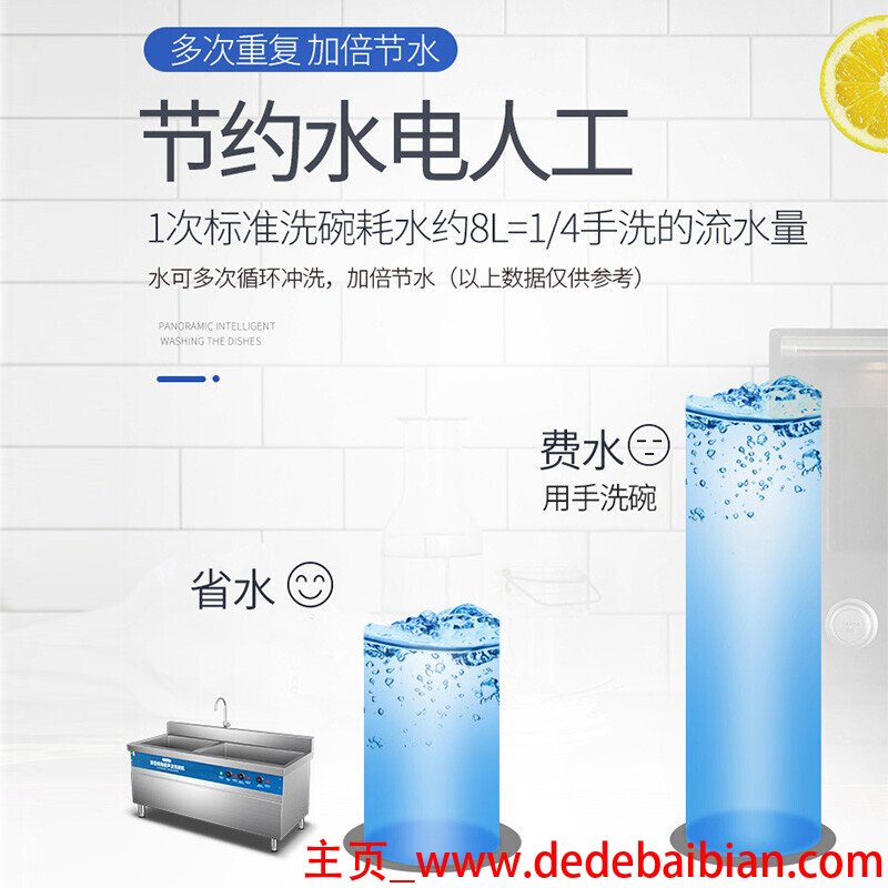 手洗洗碗耗水多少钱