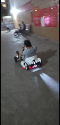 小孩卡丁车多少钱一台