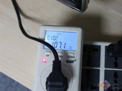 50寸电视多少瓦