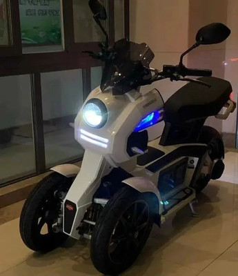逗哈电动车能开到多少
