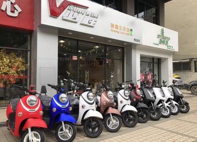 逗哈电动车能开到多少