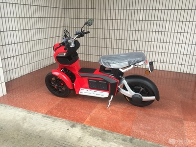 逗哈电动车能开到多少