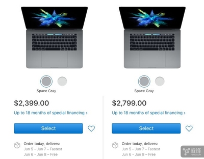 macbook pro关税多少威锋
