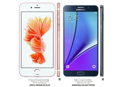 三星note5屏幕比例多少