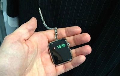 watch密码多少时间