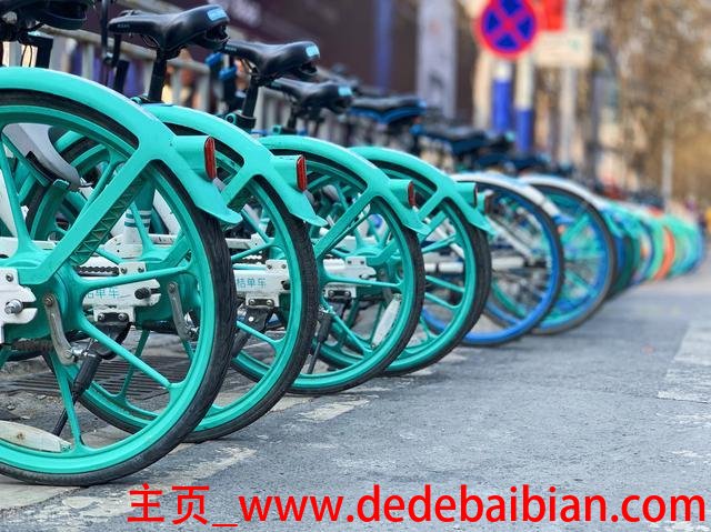 上海有多少量共享单车