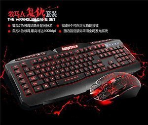 lol牧马人鼠标多少钱