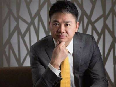 刘强东工司股票是多少钱