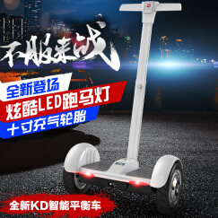 自平衡车多少钱