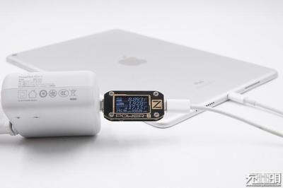 ipad air原装充电器是多少w