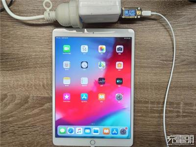 ipad air原装充电器是多少w