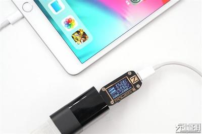 ipad air原装充电器是多少w
