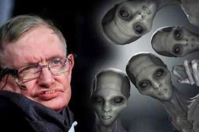 宇宙中有多少个外星人