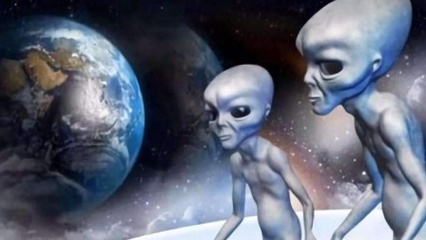 宇宙中有多少个外星人