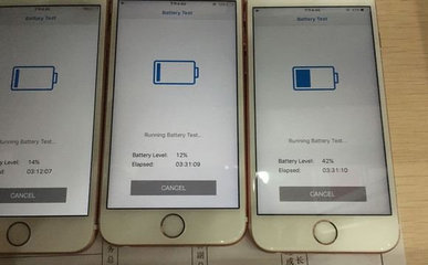 新iPhone6S看个电影耗电量多少