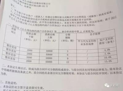 米么金服12利息是多少钱