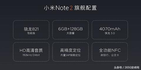 小米Note2分辨率是多少