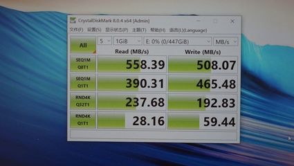 笔记本能跑多少分