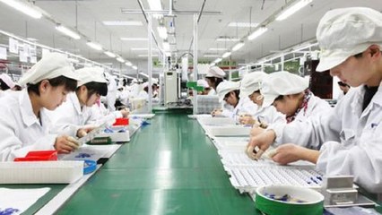 富士康未成年工资多少