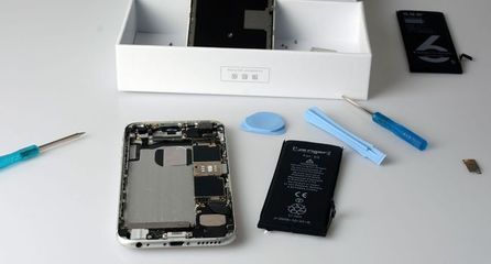 6s换个电池手工费多少