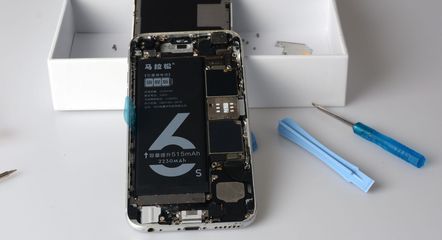 6s换个电池手工费多少