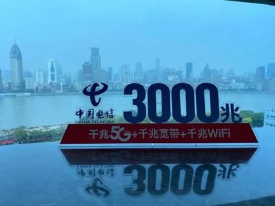 上海千兆网多少钱