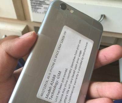 港版6s128g多少钱