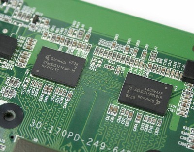 显存Gddr3极限频率是多少