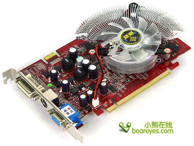 显存Gddr3极限频率是多少