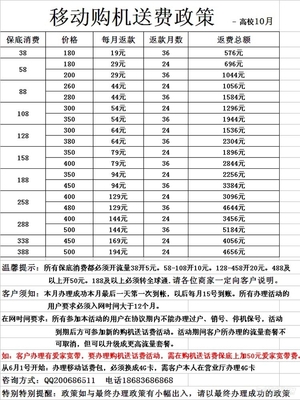 联通分期付款苹果6多少钱