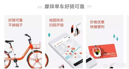 ofo自行车月租多少钱