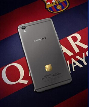 oppor9巴萨定制版多少钱