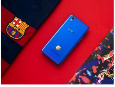 oppor9巴萨定制版多少钱