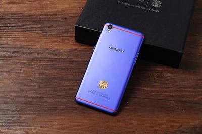 oppor9巴萨定制版多少钱