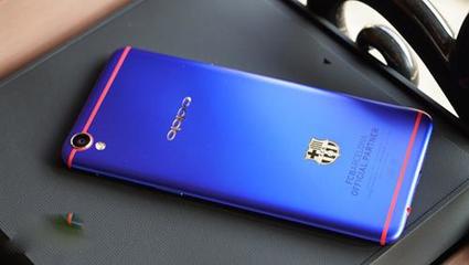 oppor9巴萨定制版多少钱