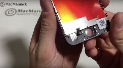 6s感应器修大概多少钱一个